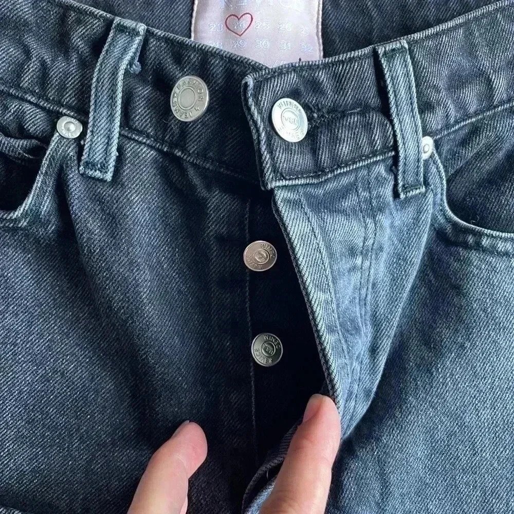 Revice Matchmaker / The One Patchwork Denim Jeans… - image 5